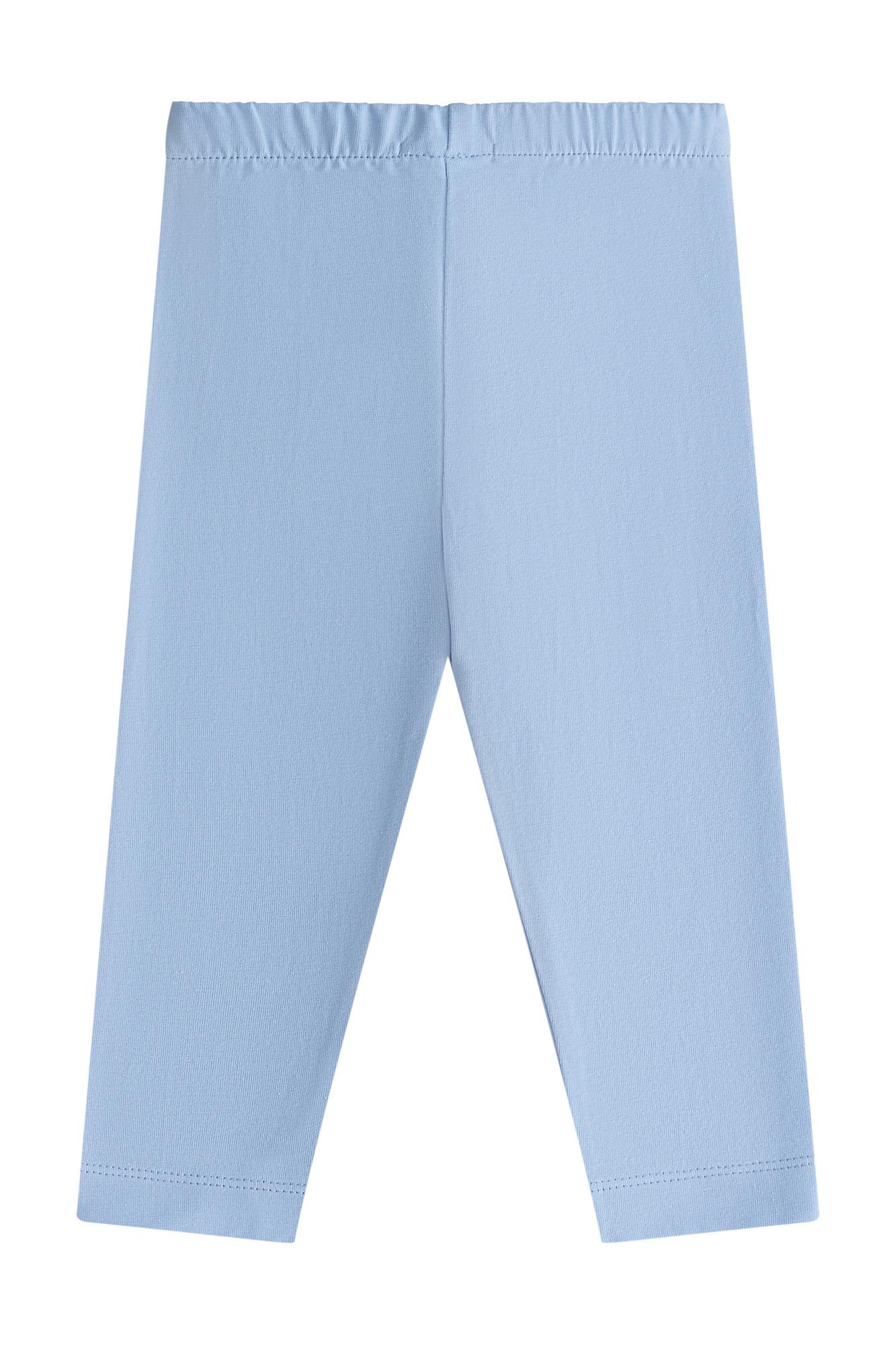 Лосины «NicLetta», голубые