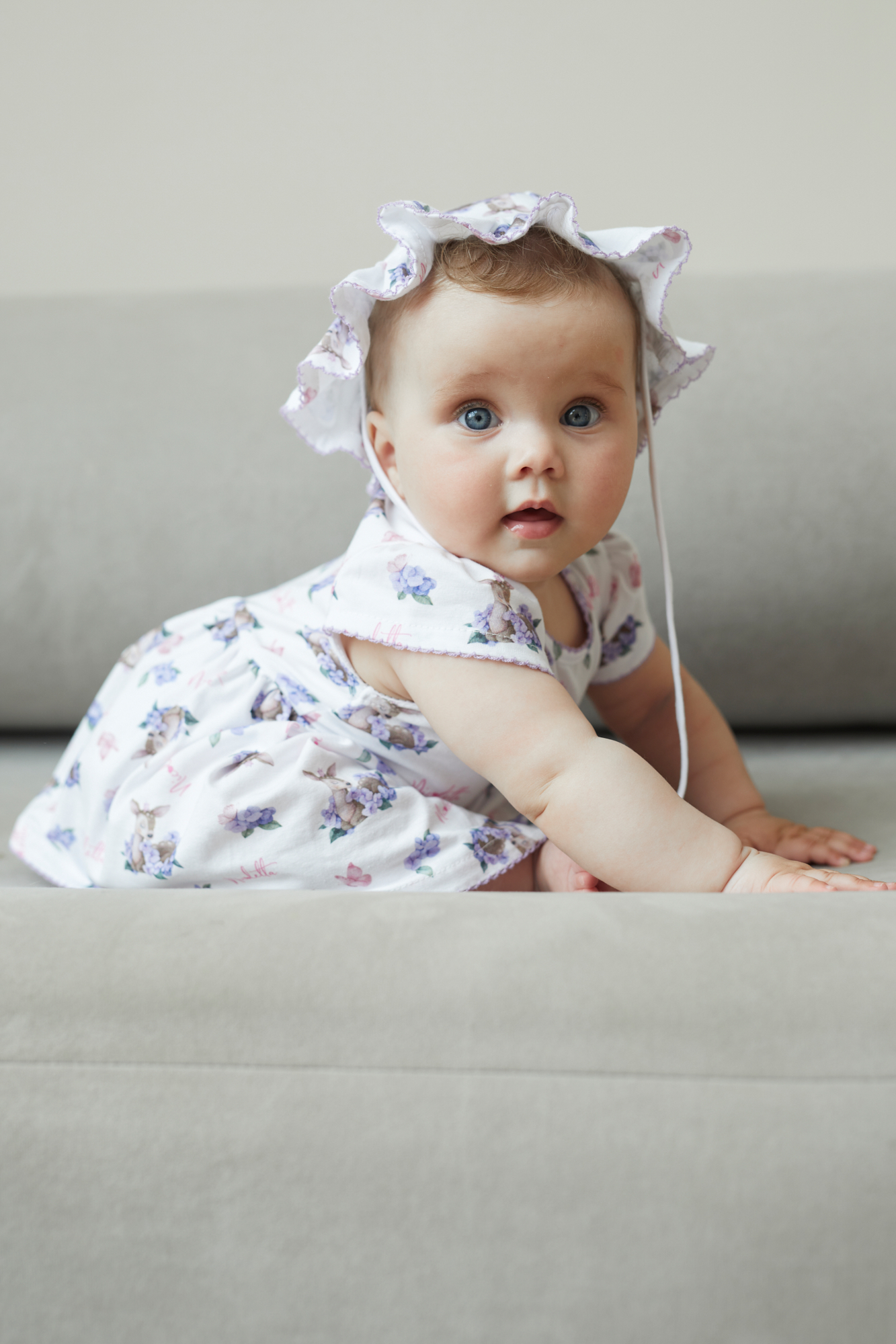 Платье-боди «Бемби»