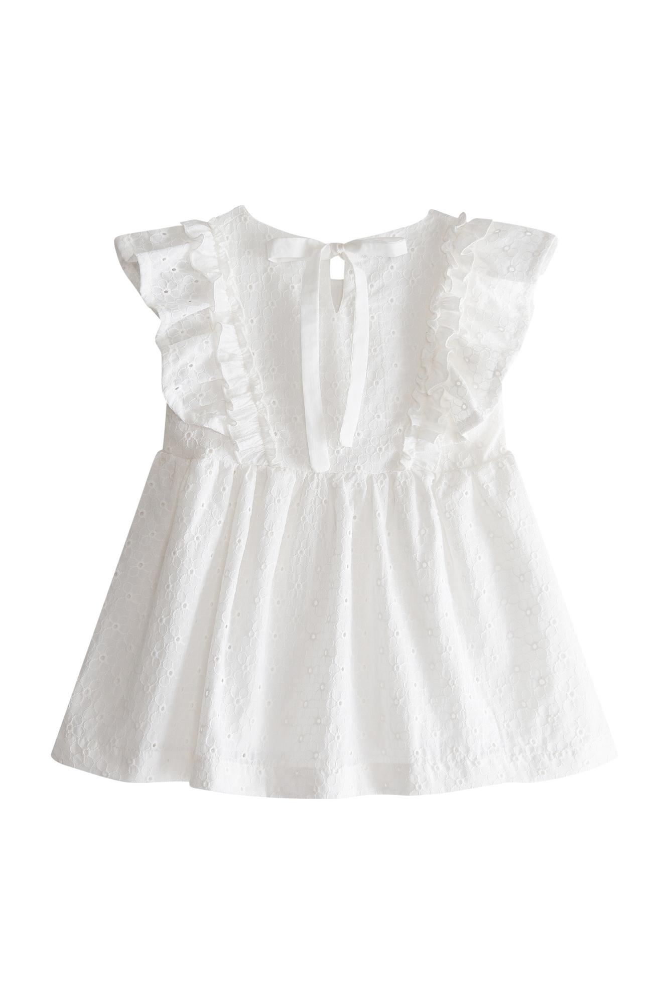 Платье, белое