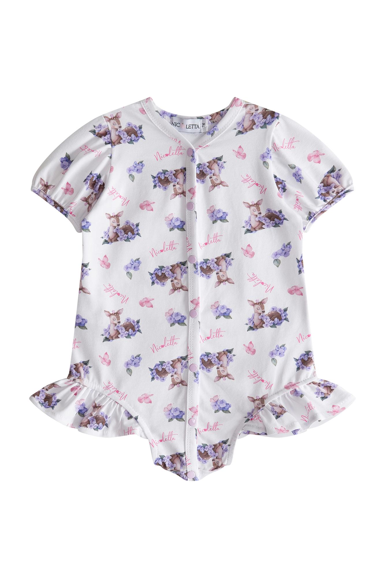 Боди-песочник «Бемби»