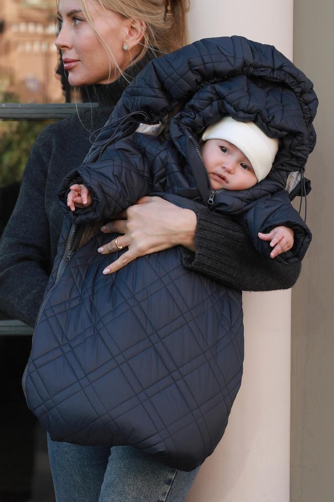 Конверт в коляску «Индиго»