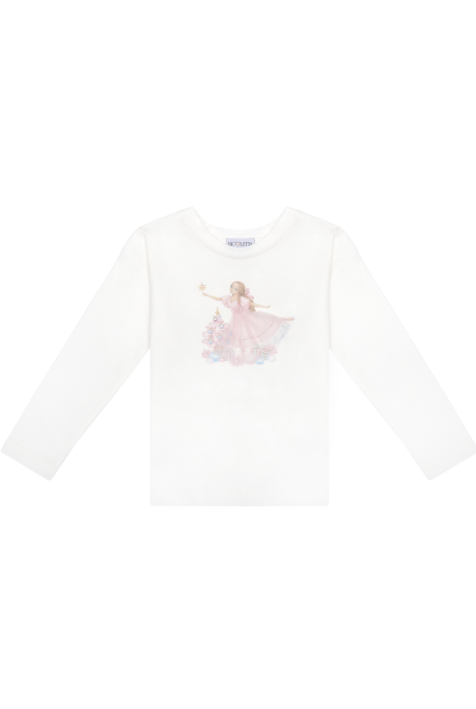 Лонгслив «Балерина»