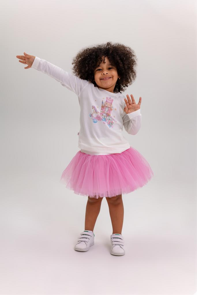 Лонгслив «Щелкунчик»