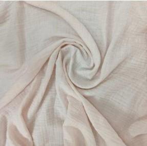 Муслиновая пеленка, нежно розовая