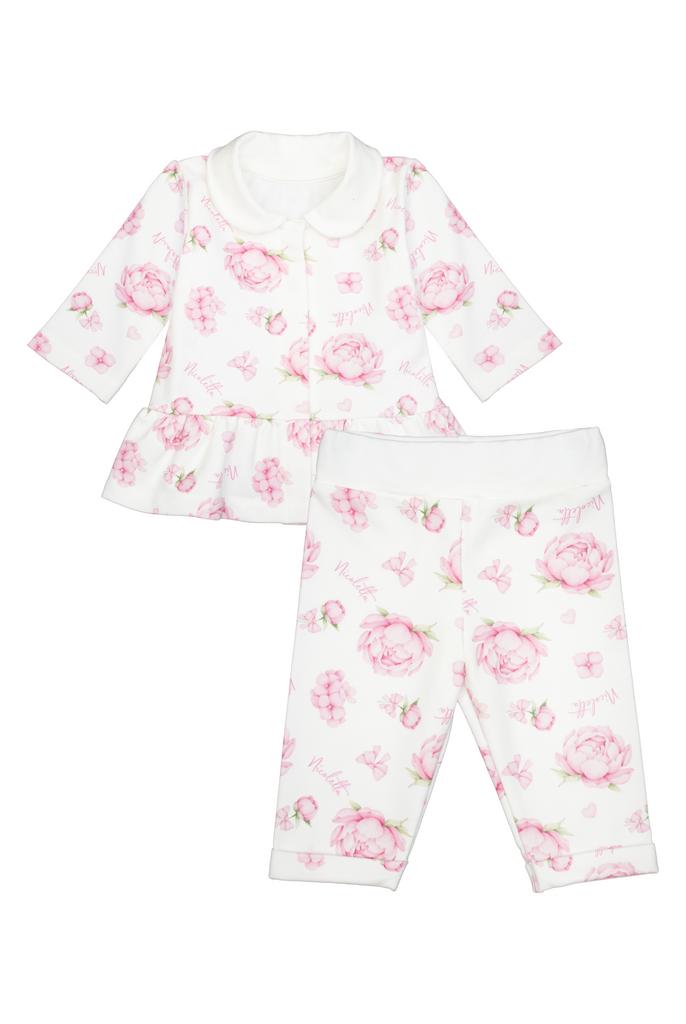 Костюм "Розовый пион"