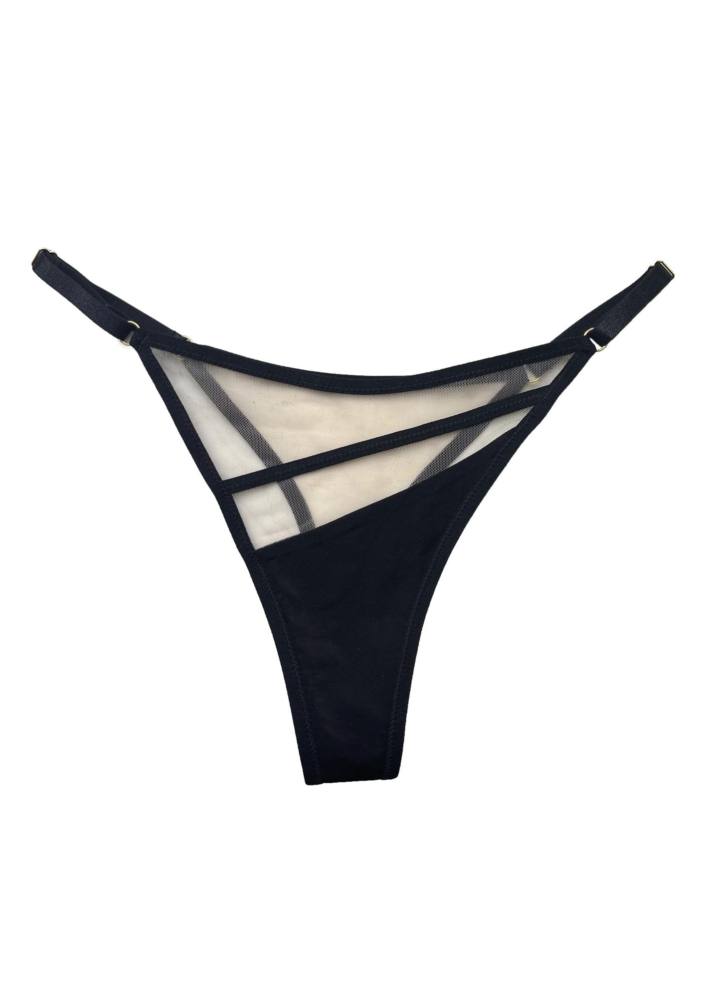 Трусики-стринги Gia