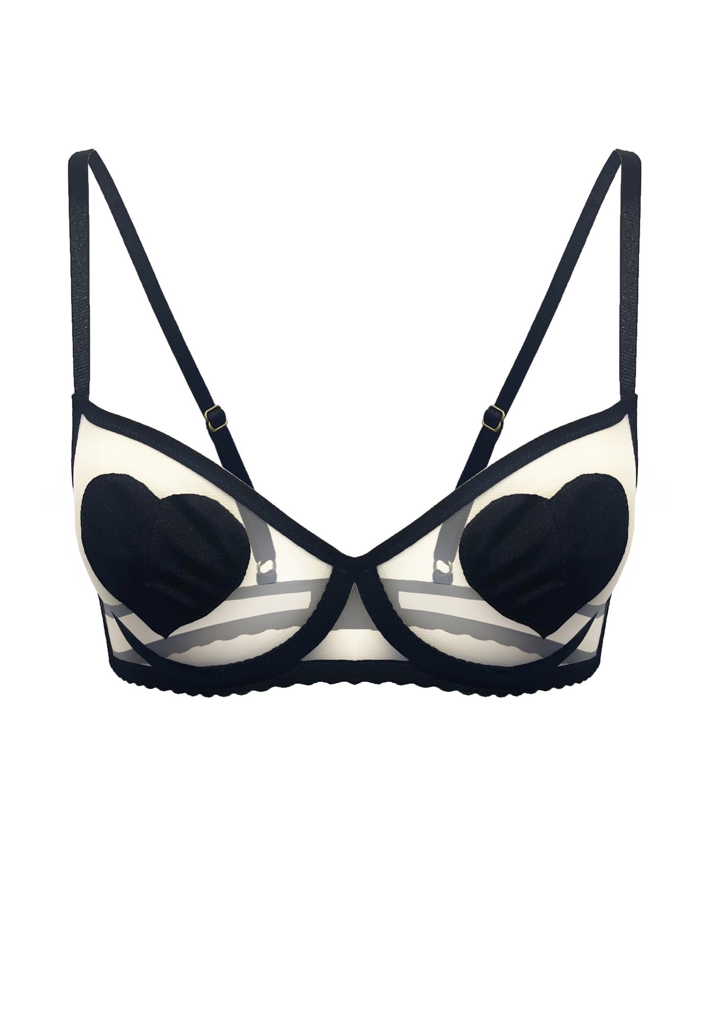 Бюстгальтер HEART 70B