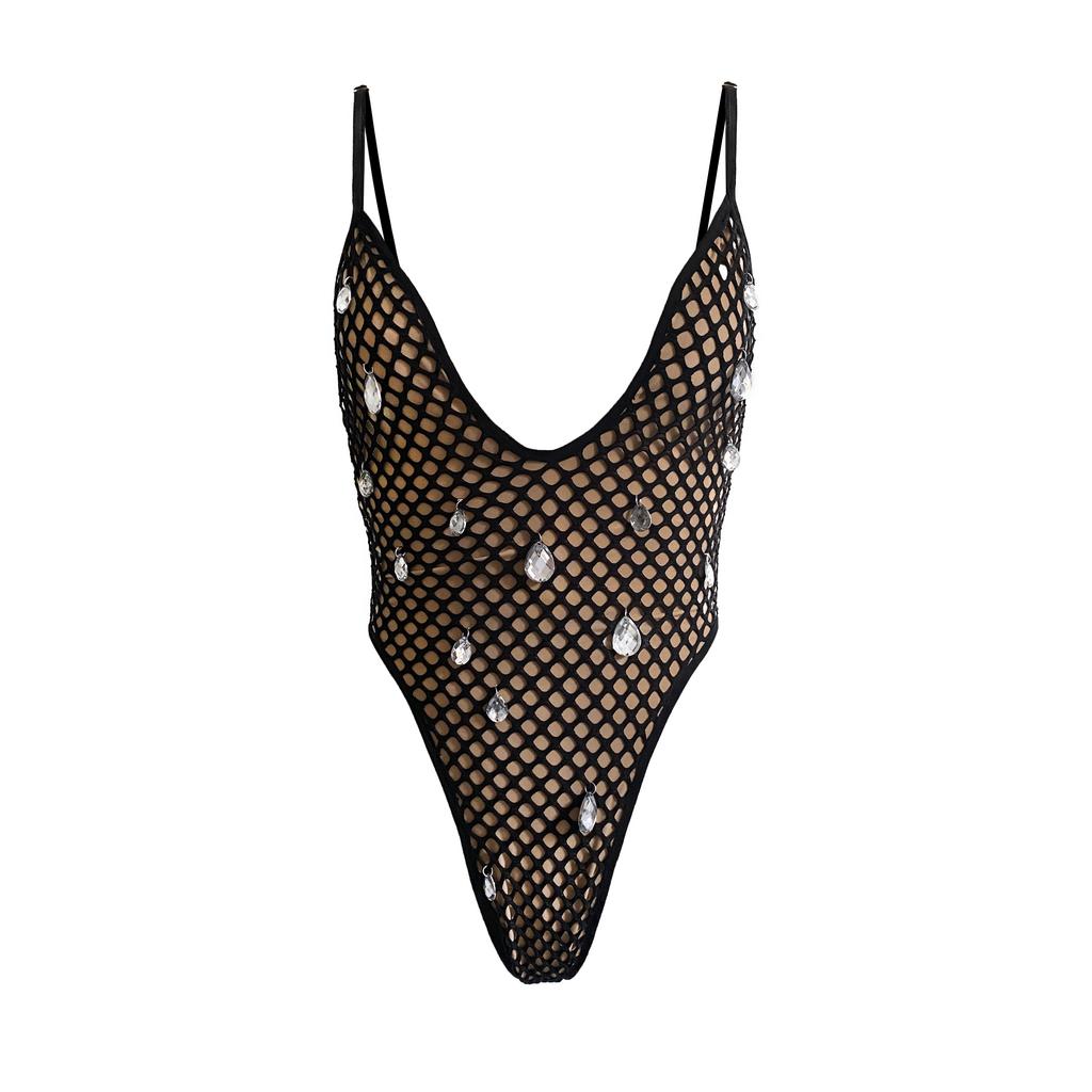 Купальник-боди Crystal Drops