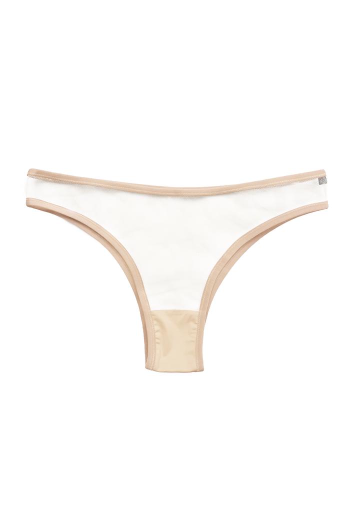 Трусики-бразильяно Ester Nude