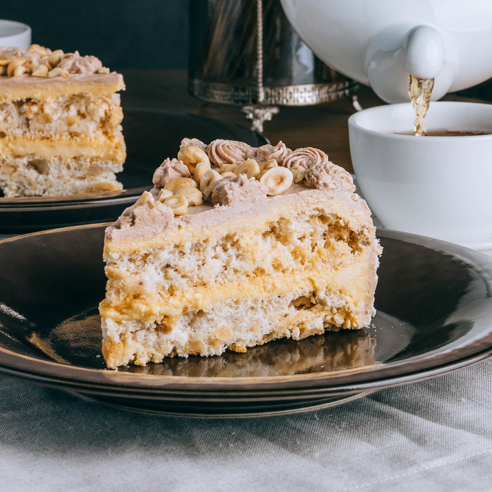 КИЕВСКИЙ (БЕЗ ГЛЮТЕНА)