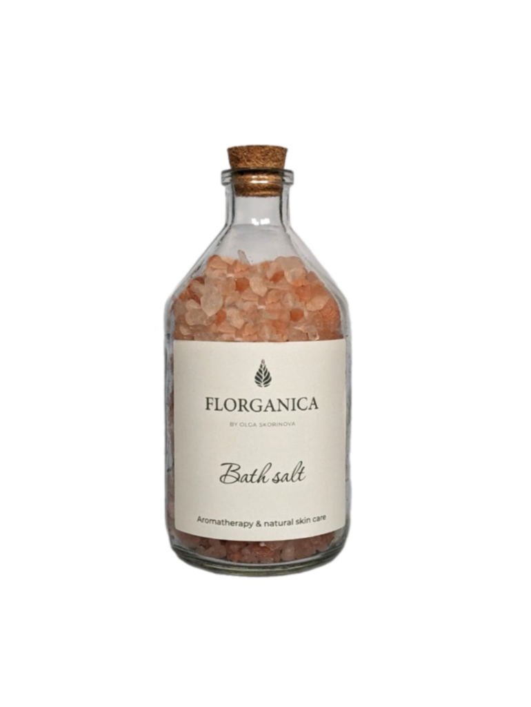 Соль для ванны "Северный лес"