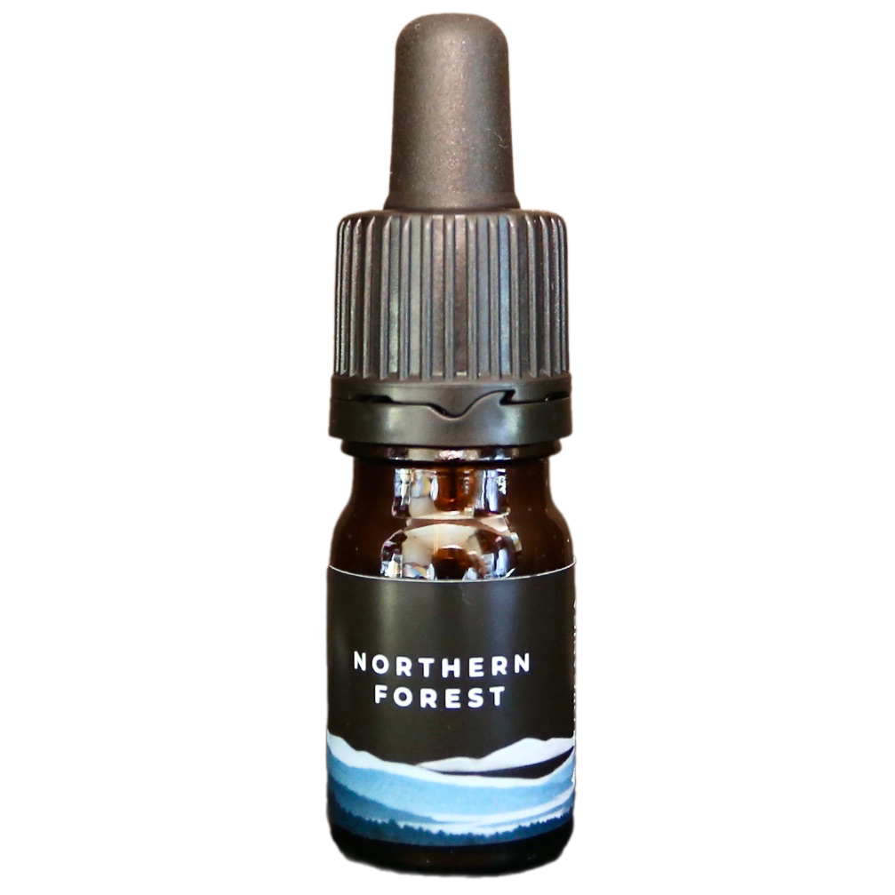 Северный лес смесь эфирных масел