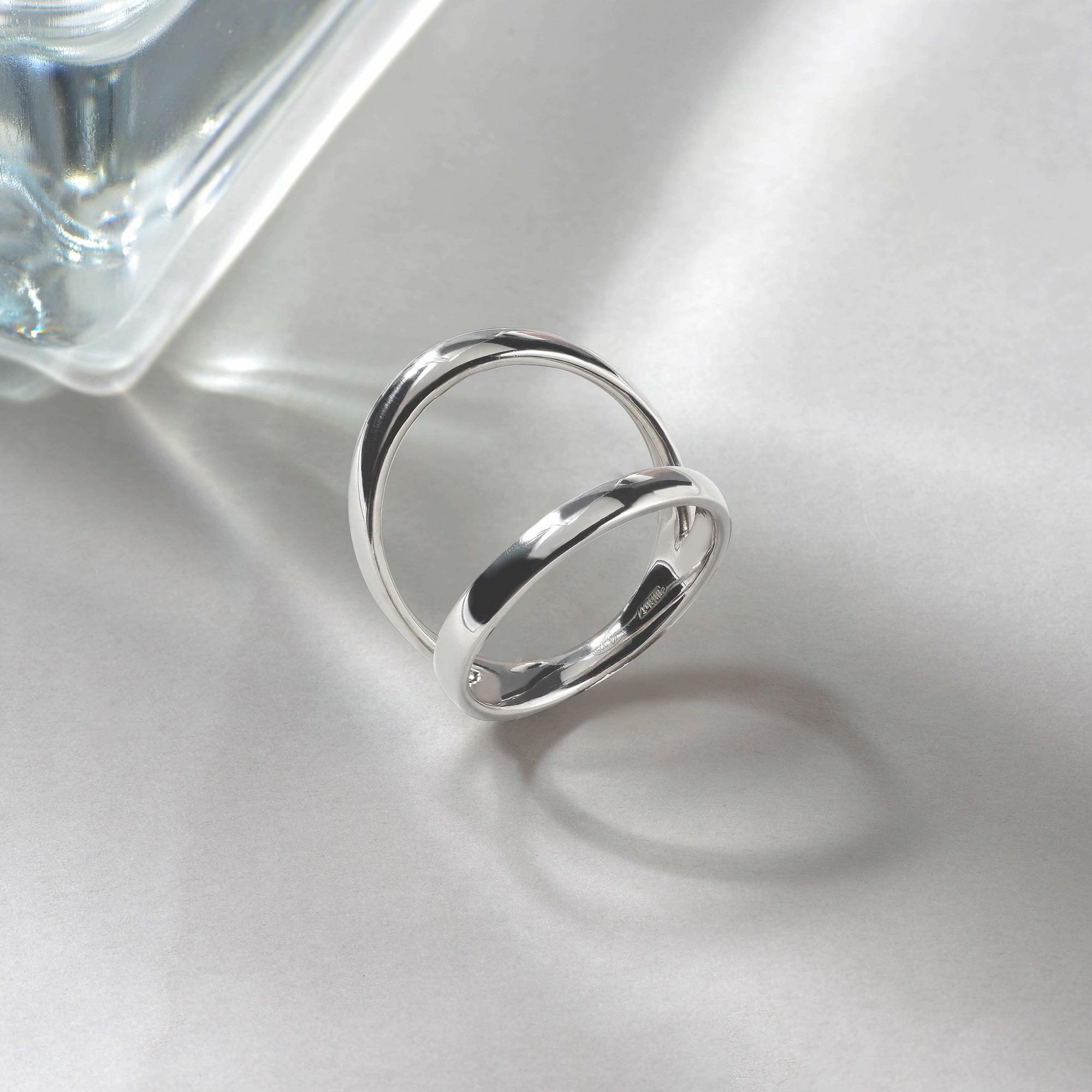 Кольцо Puntatore на указательный палец