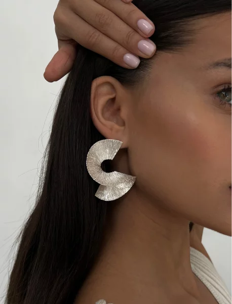 Серьги  «Солярия 2»