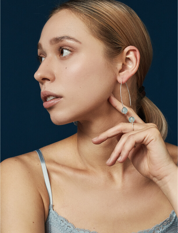 Кольцо «Из жизни планет»