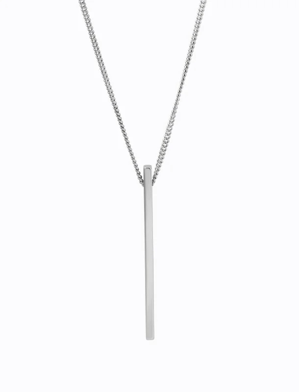 Кулон «Столбик»