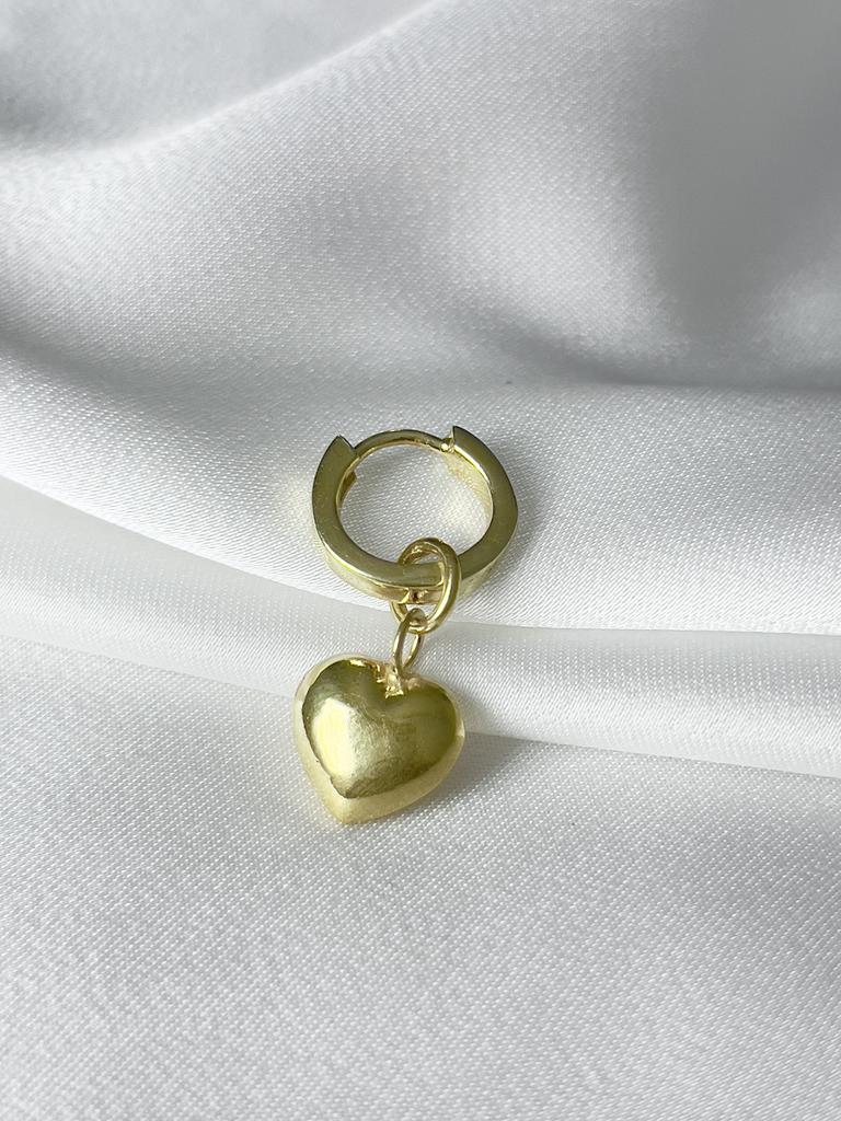 Pendant for earring "Heart"
