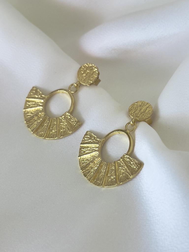 Earrings "Bali style"