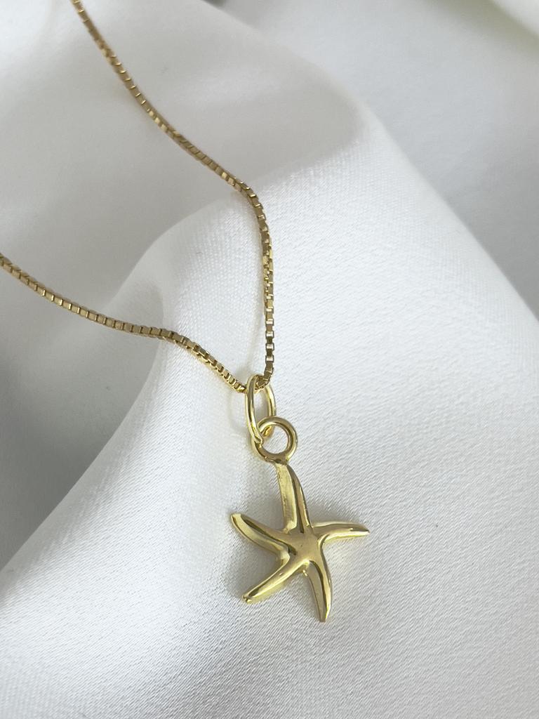 Pendant "Small Starfish"