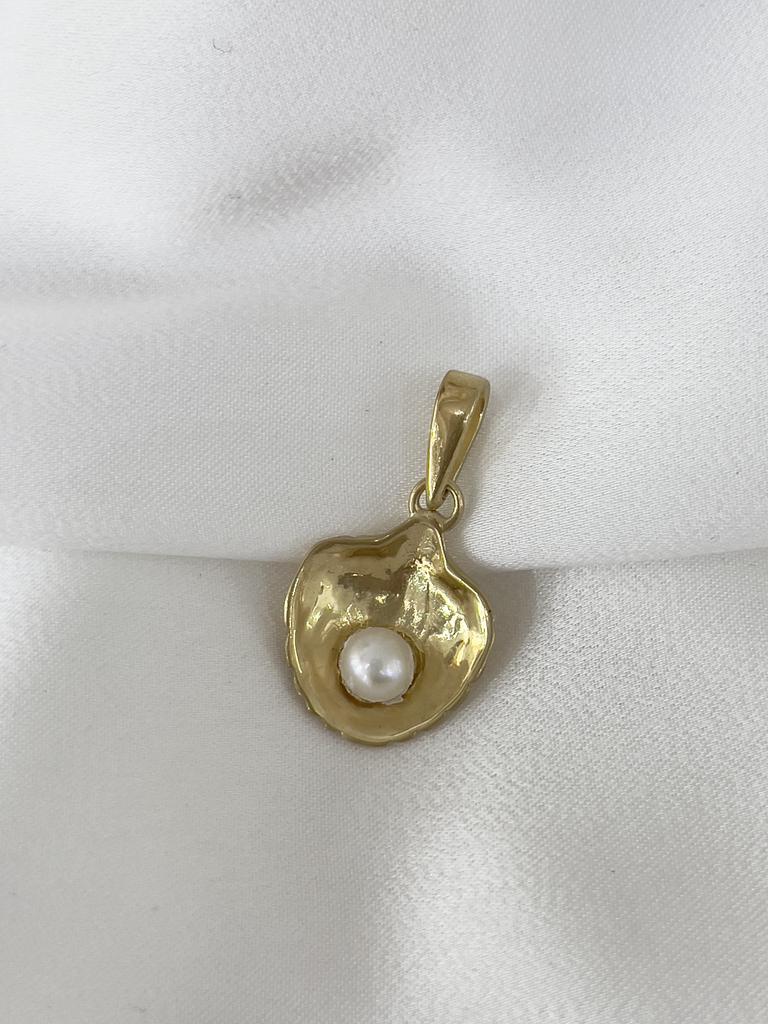 Pendant "Ocean's Secret"