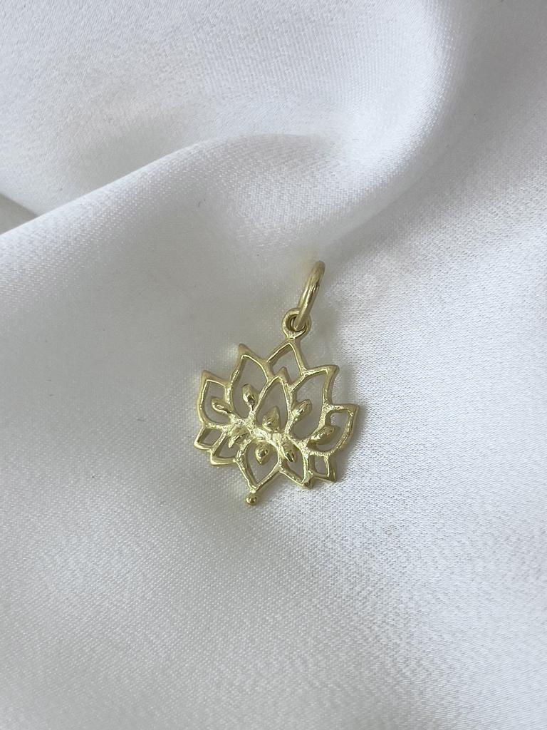 Pendant "Lotus"