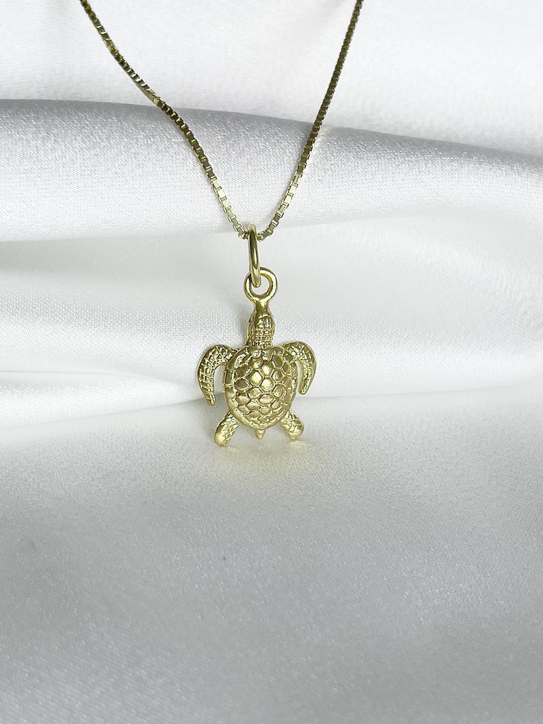 Pendant "Turtle"