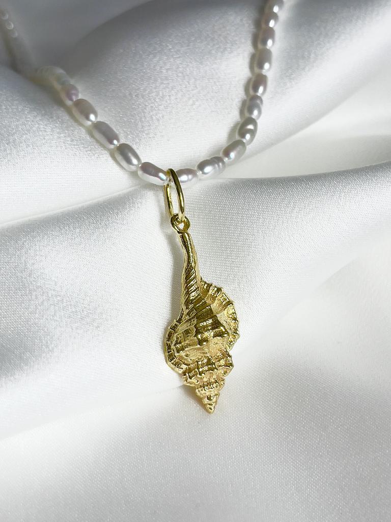 Pendant "Seashell"