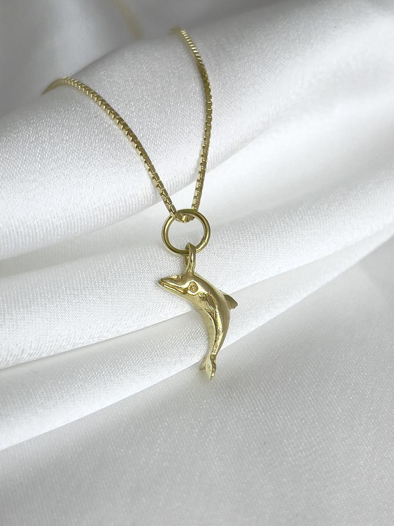 Pendant "Dolphin"