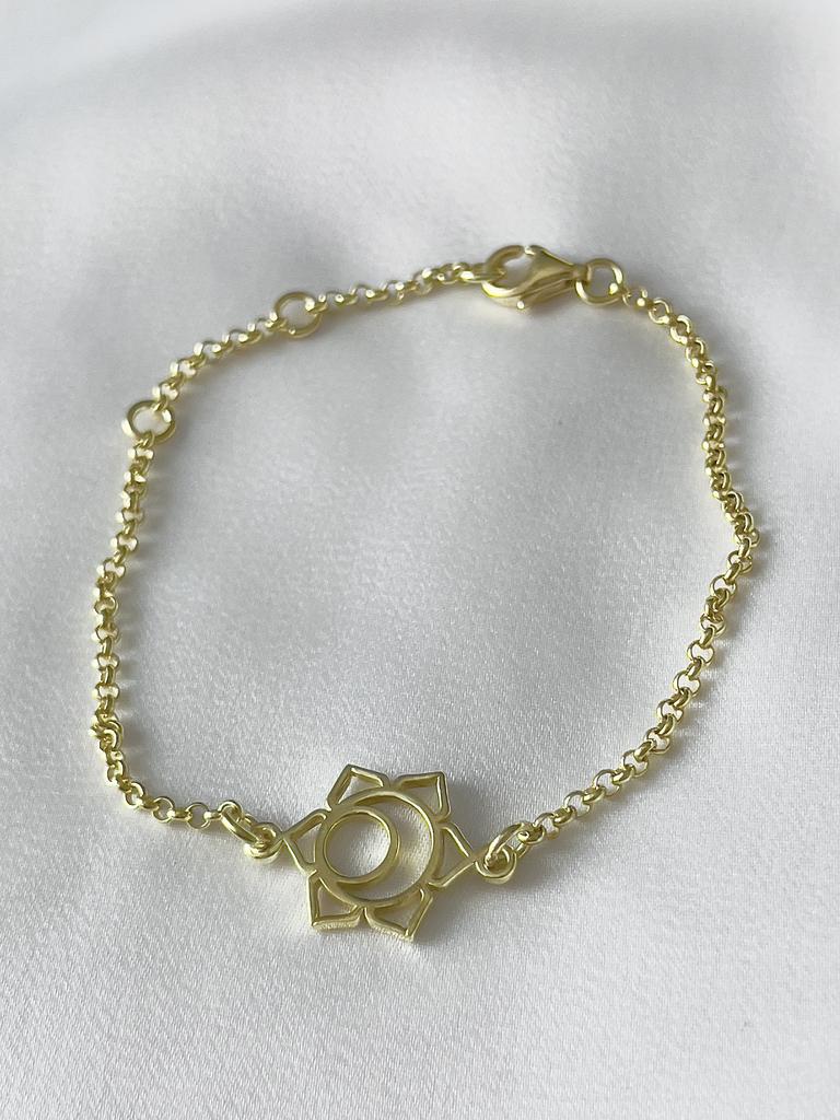 Bracelet "Flower"