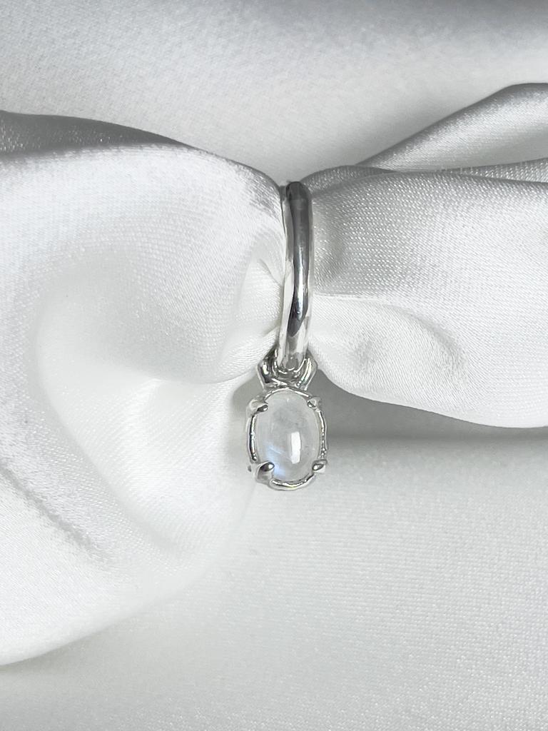 Pendant for earring "MoonStone"