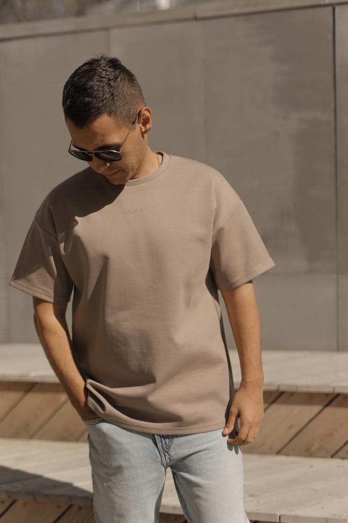 Футболка ALMÁRI mocco мужская