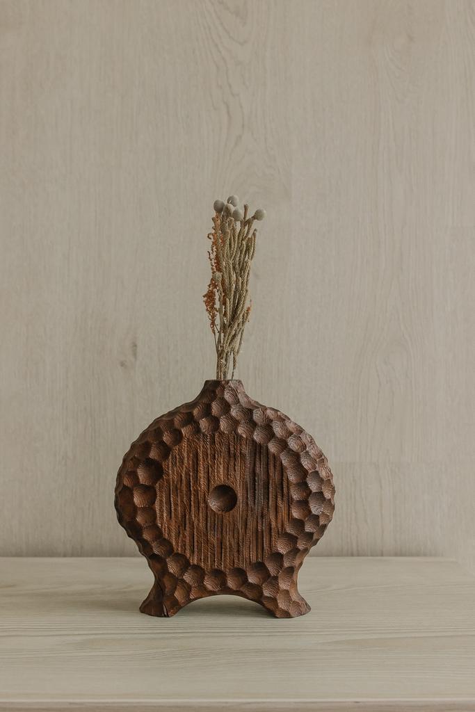 Ваза декоративная «КОУ»