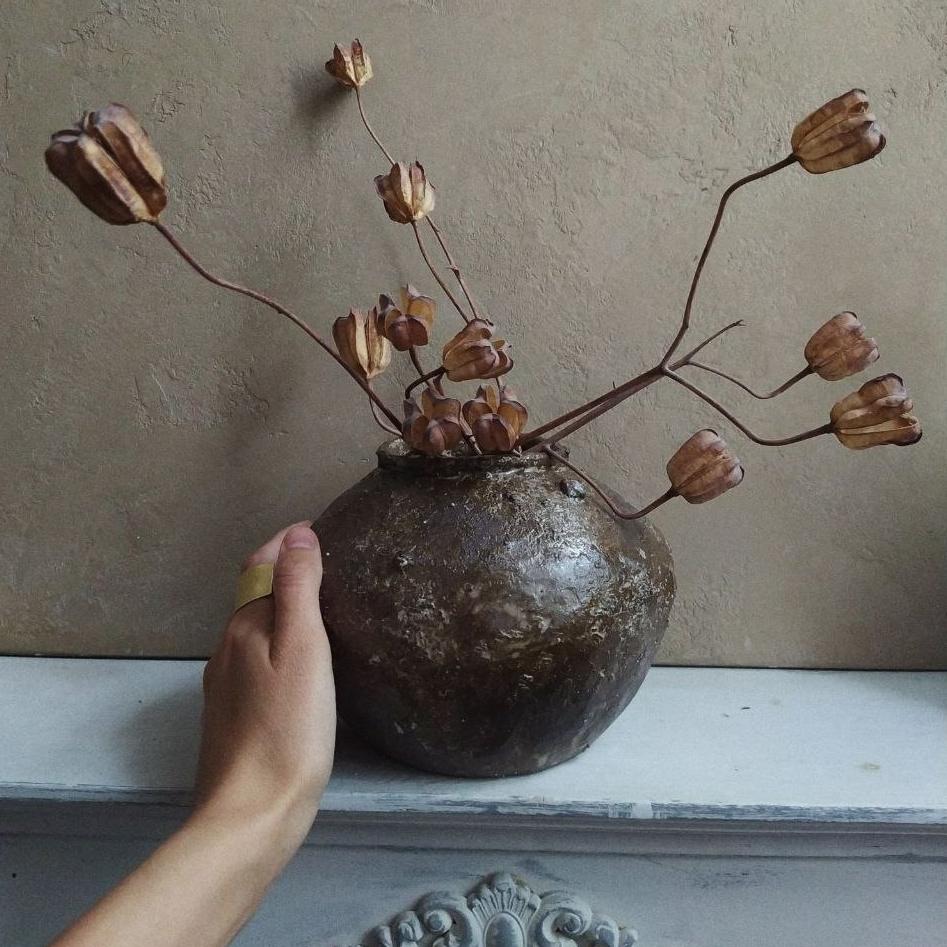 Wabi Sabi Pot
