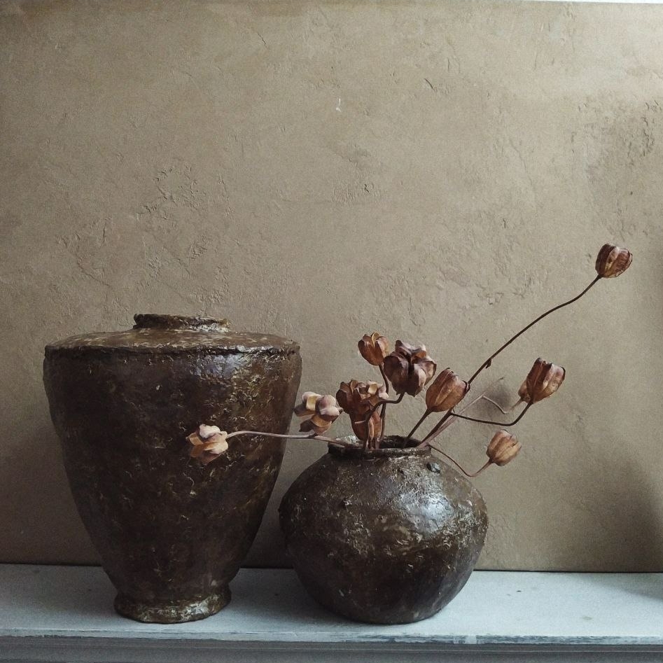 Wabi Sabi Vase