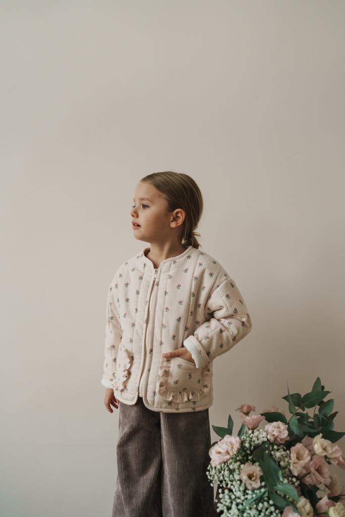 Куртка Розочки