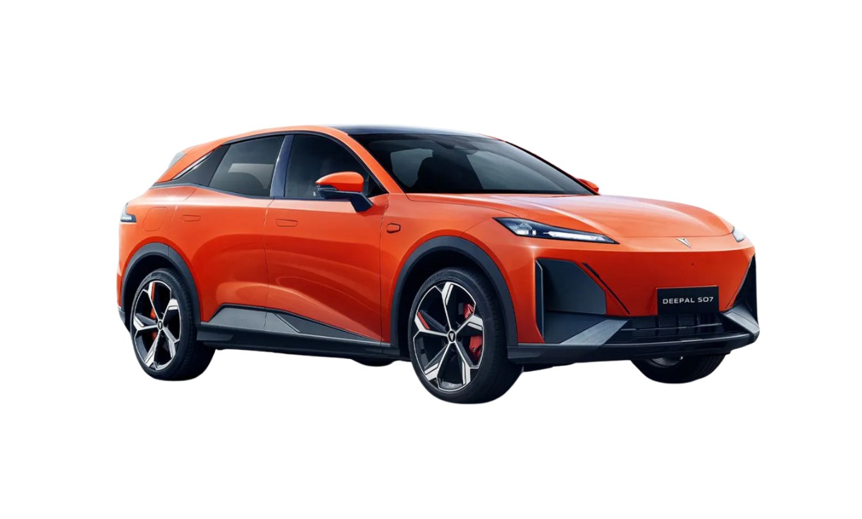 Changan Deepal S07 EV