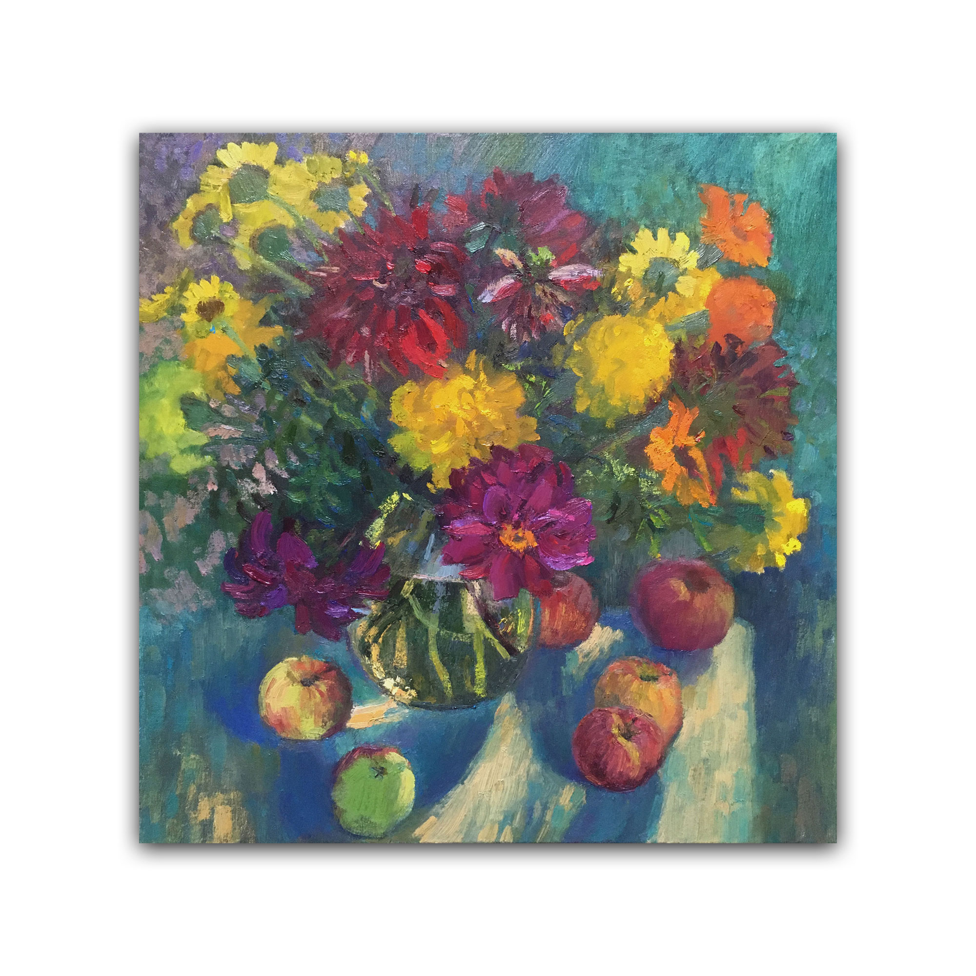 Картина "Радость лета"