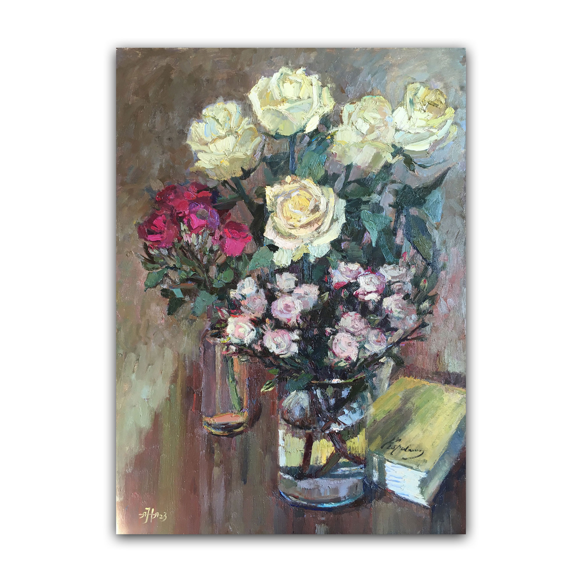 Картина "Моё вдохновение"