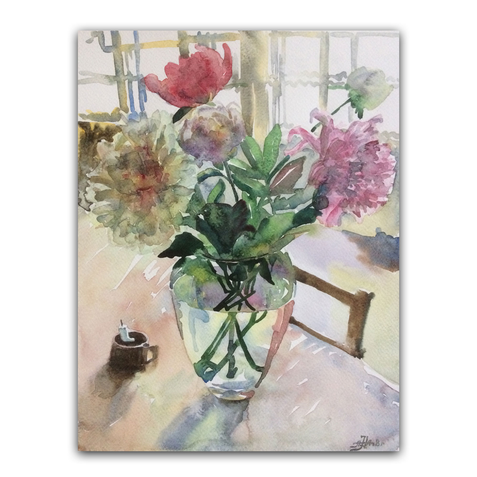 Картина "Жизнь"