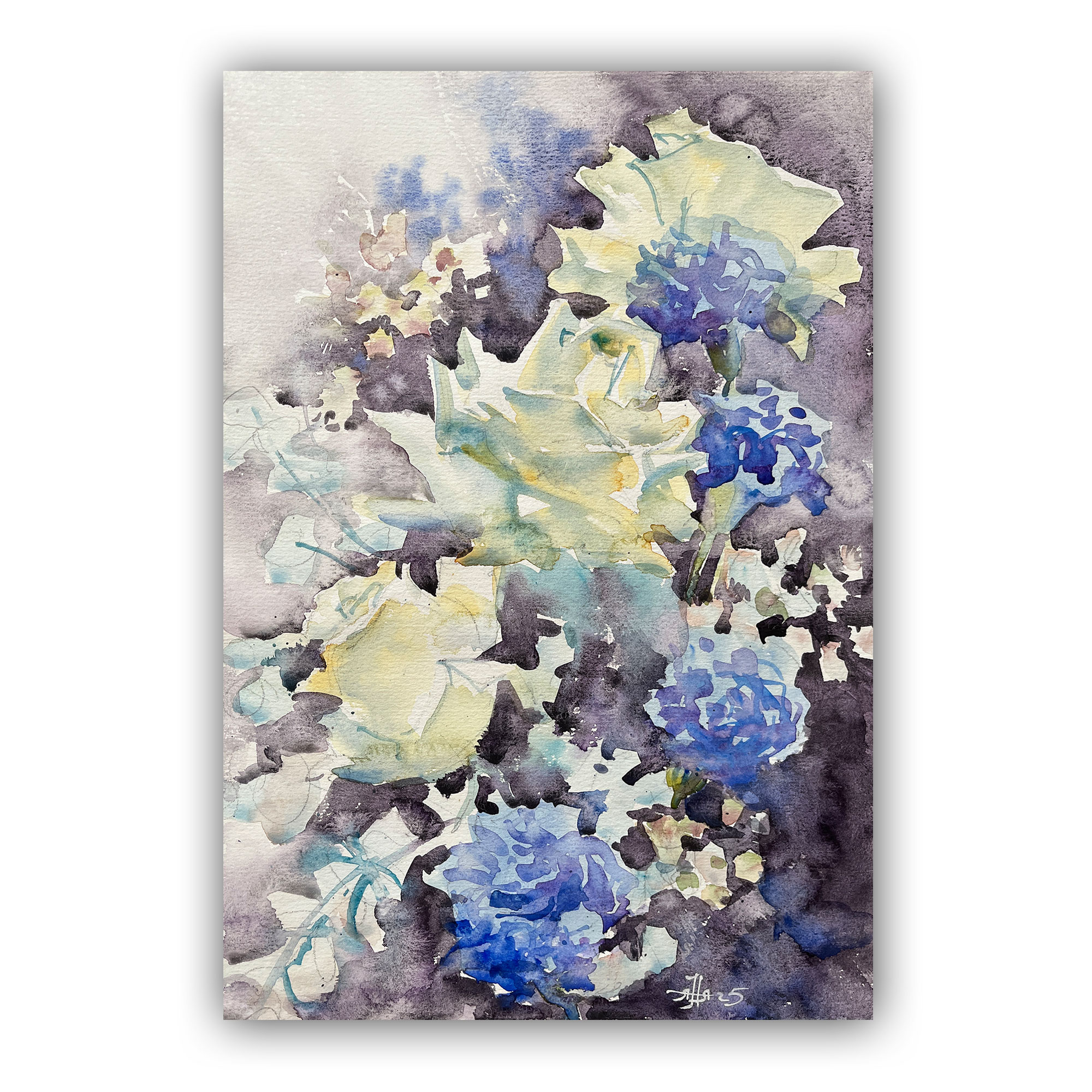 Картина "Нежность"