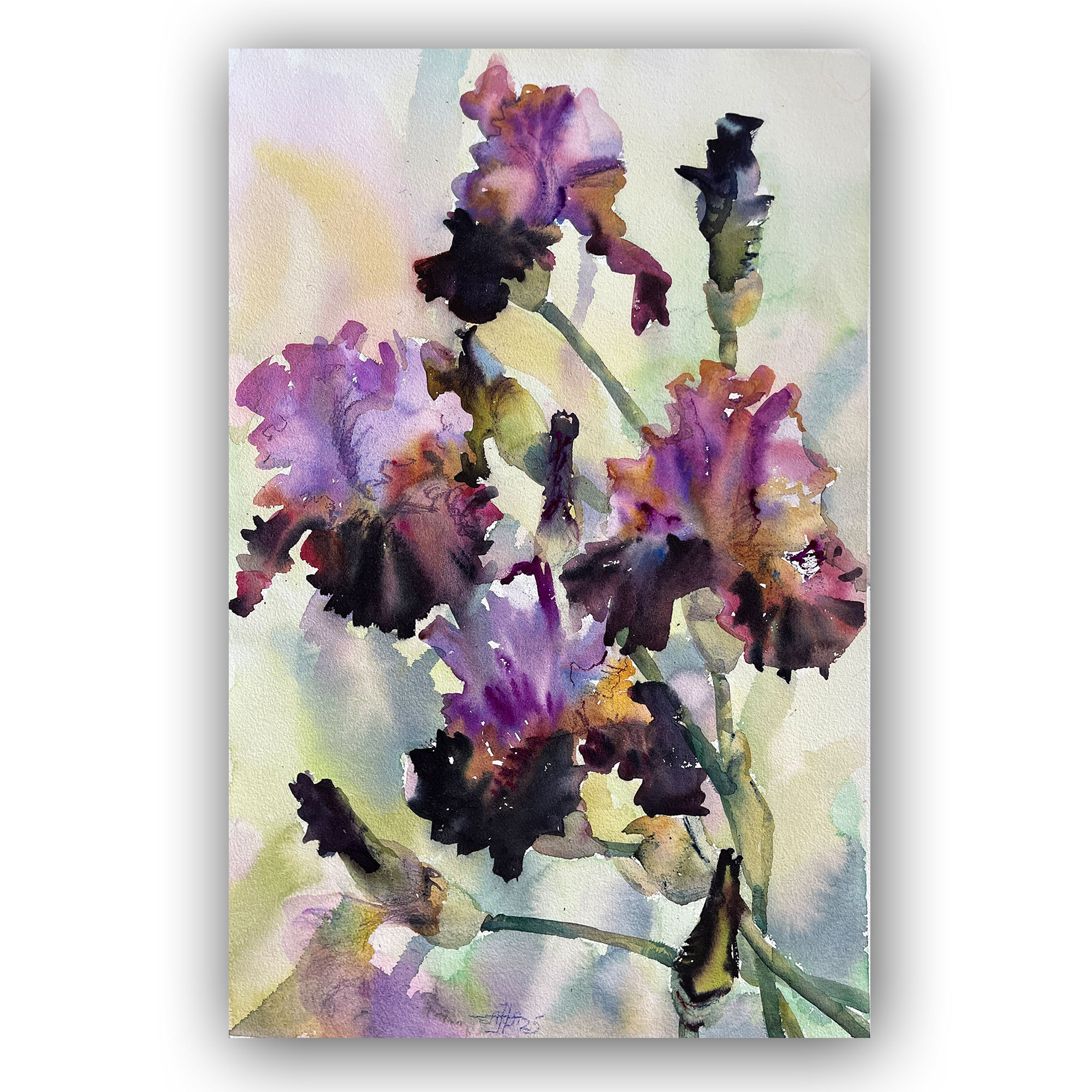 Картина "Добрые гиганты"