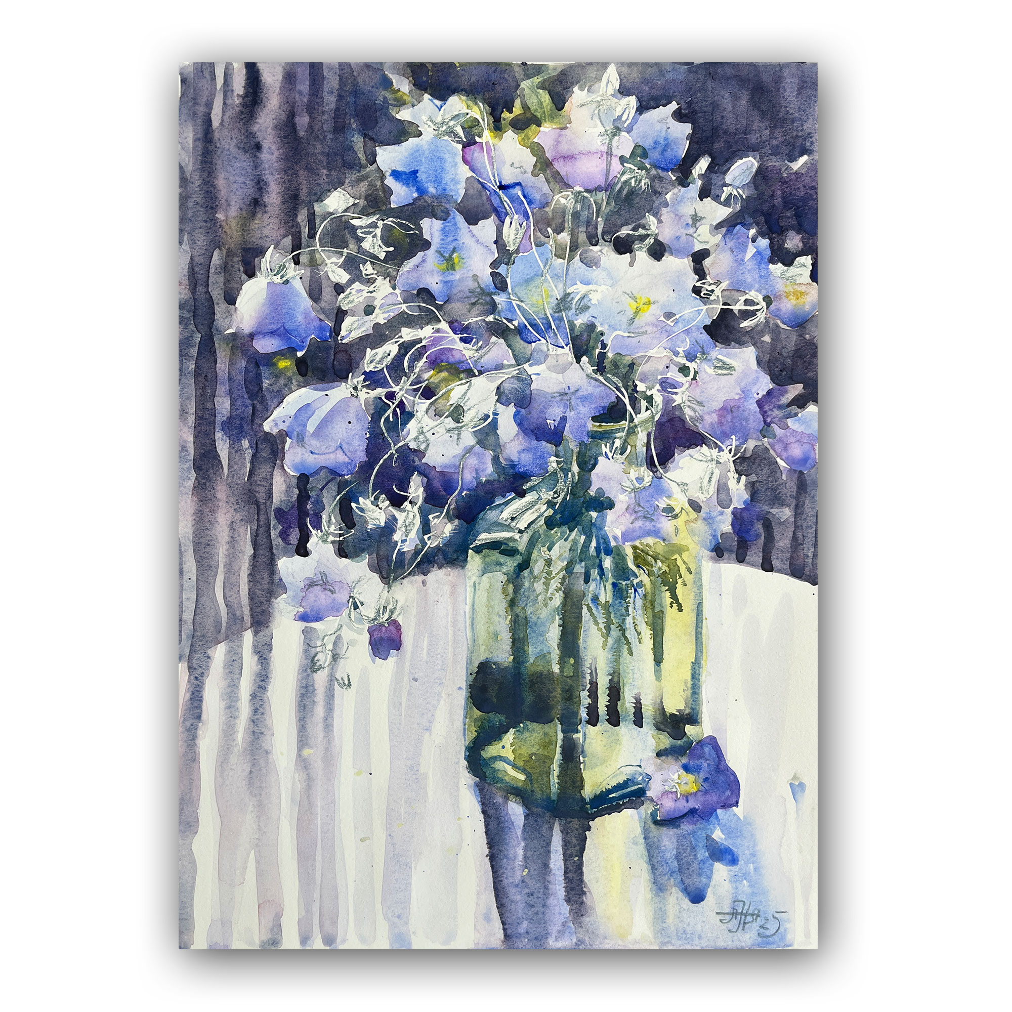 Картина "Долгожданные"