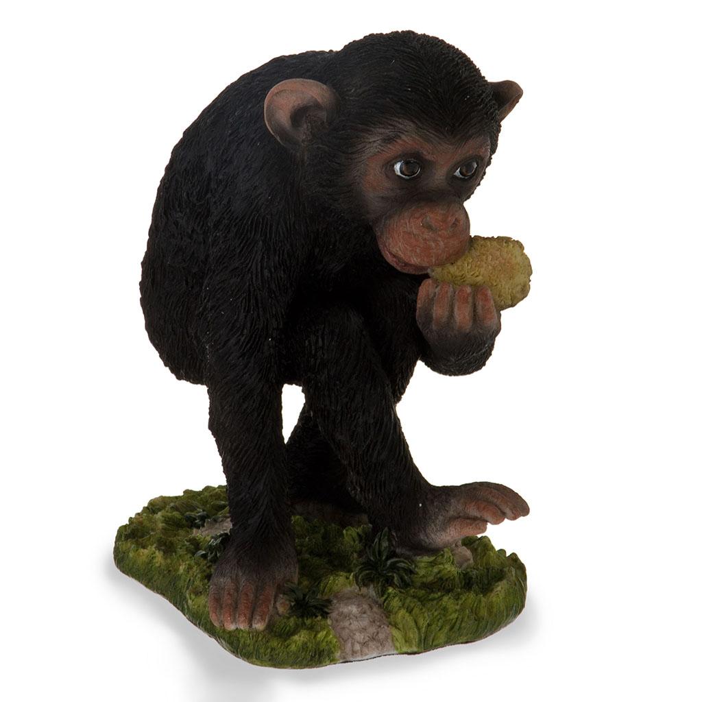 034971 / Обезьяна, скульптура, 14 см