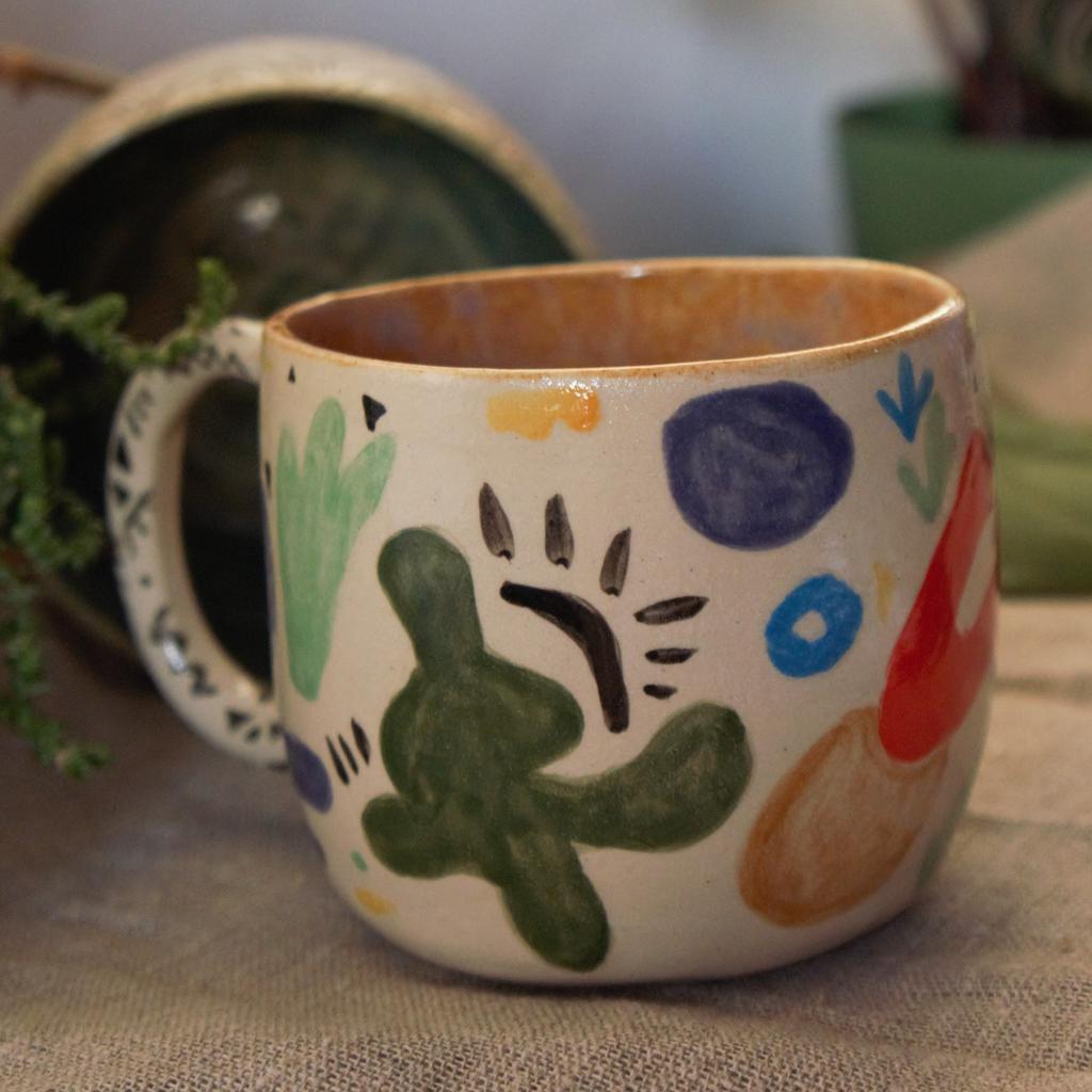 Чашка "Абстракция"