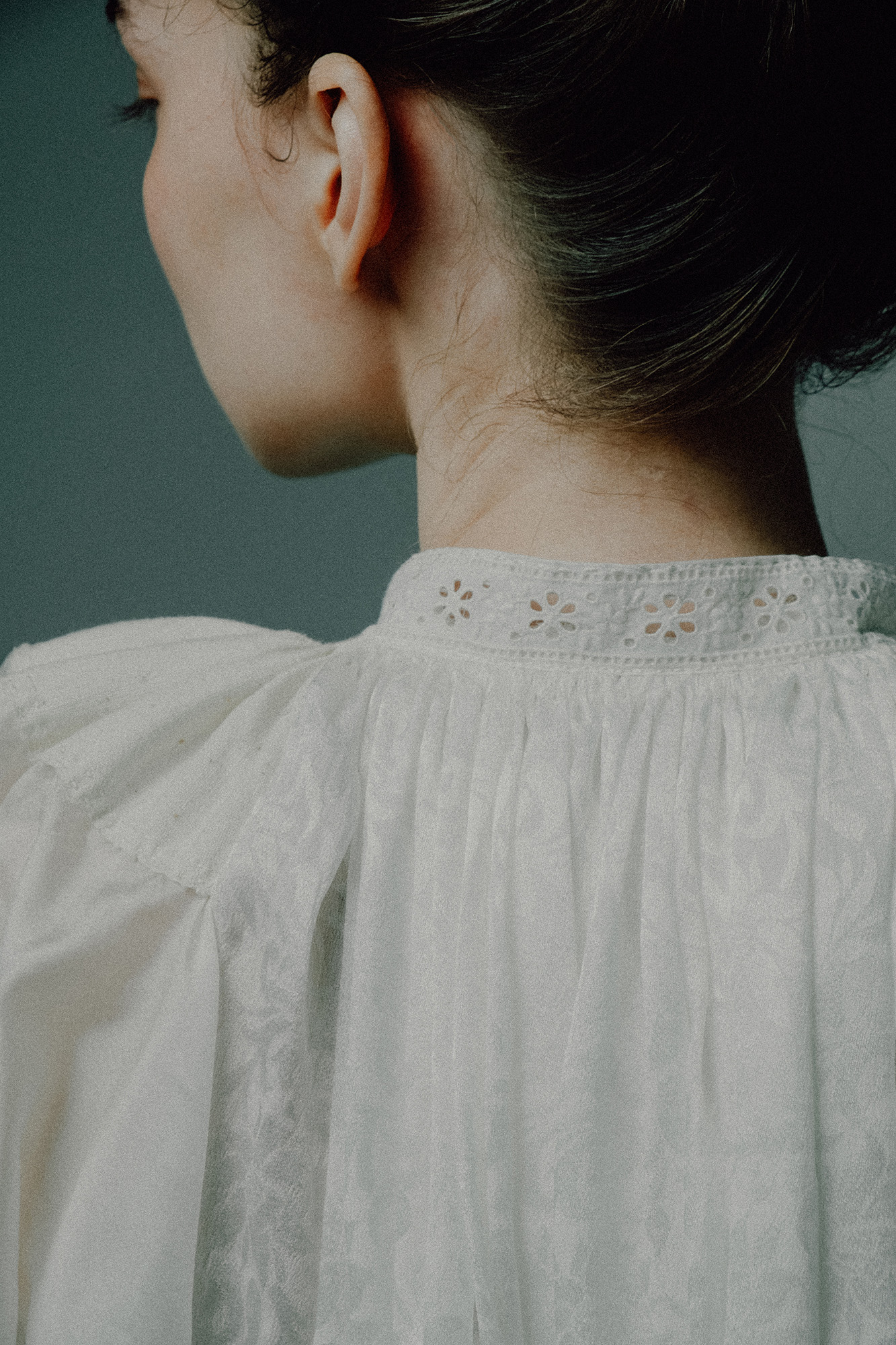 Hand-assembled sleeves