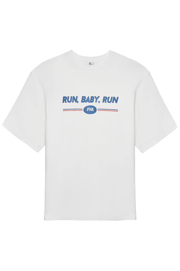 T-SHIRT run 2