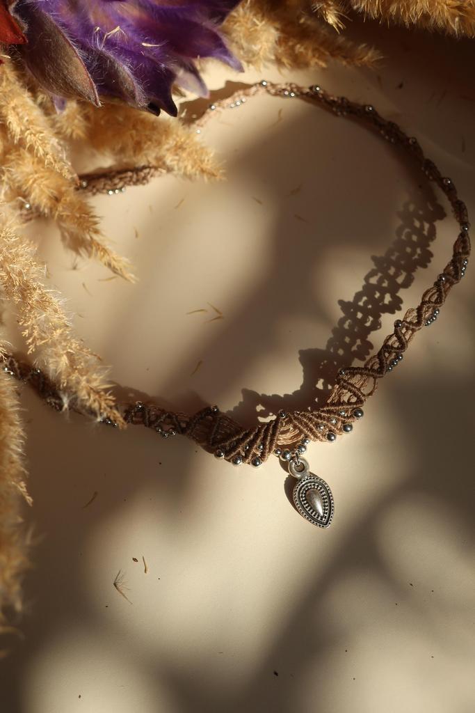 Чокер-колье "Моника"