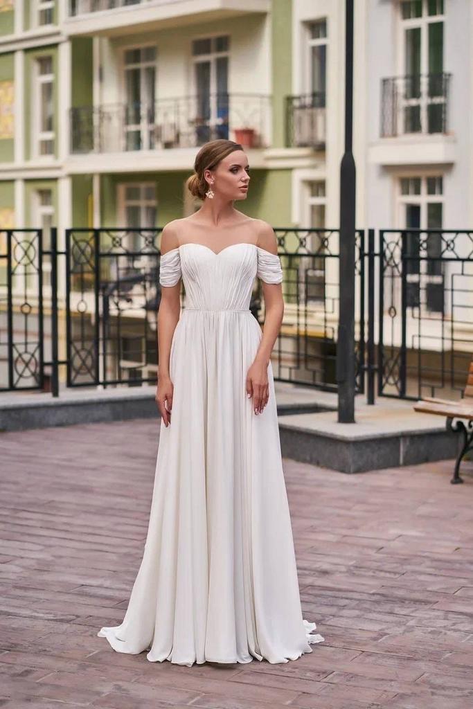 Свадебное платье "Сальвадора"