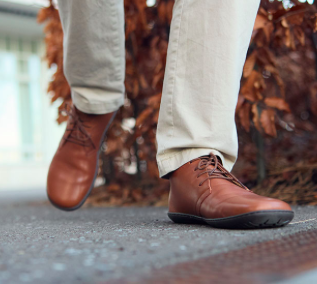 Groundies Milano Brown