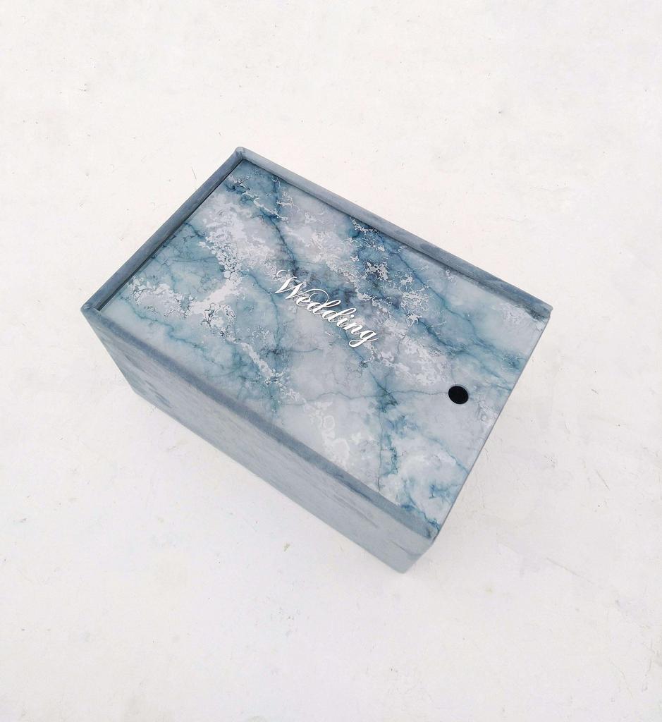 Короб для даров, денег, подарков, свадебная казна